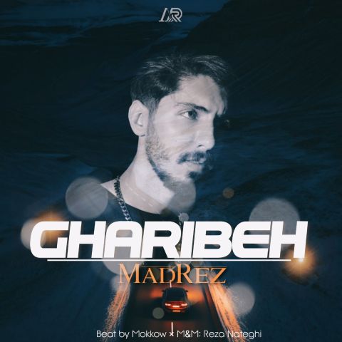 دانلود آهنگ مدرض به نام غریبه